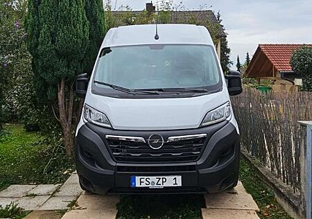 Opel Movano Ausbau für Camping,3,5t, L2H2 teilverglast