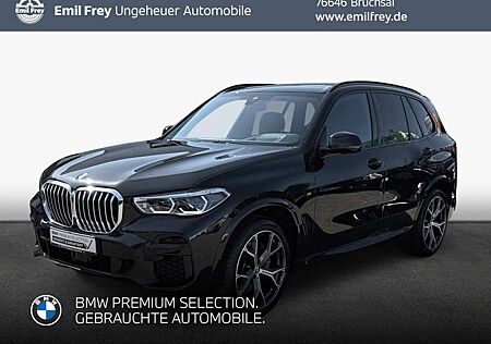 BMW X5 xDrive30d Sportpaket Pano AHK Standheizung Lase