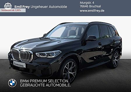 BMW X5 xDrive30d Sportpaket Pano AHK Standheizung Lase