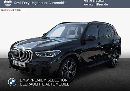 BMW X5 xDrive30d Sportpaket Pano AHK Standheizung Lase