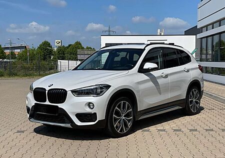 BMW X1 xDrive 20 d xLine