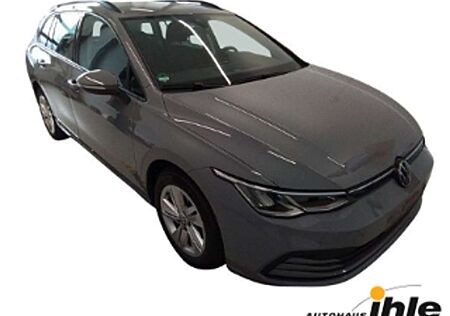 VW Golf Variant Volkswagen VIII Life 1,0 TSI Gar.02.2029 NAVI+LENKRADHEIZ.+DA