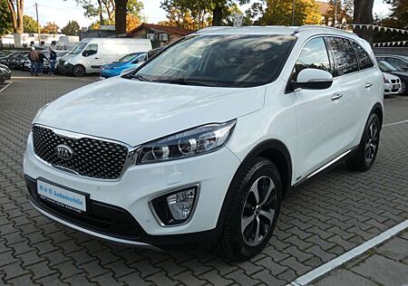 Kia Sorento Spirit 4WD*Keyless-Go*Kamera*Navi*AHK