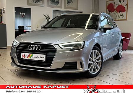 Audi A3 1.4 TFSI Sport DSG/LED/Navi/Temp/Shz/AHKschw