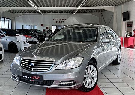 Mercedes-Benz S 350 CGI 4-Matic BlueEFFICIENCY 7G-TRON Leder+Navi+Kam