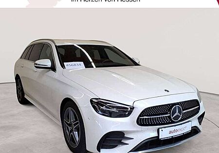 Mercedes-Benz E 220 d T 9G-AMG Line BusiP MBUX-P KAM