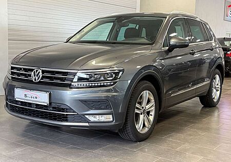 VW Tiguan Volkswagen Highline BMT/ 4Motion LED/HUD/PANO/AHK