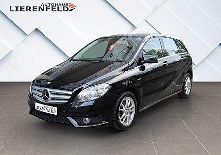 Mercedes-Benz B 180 CDI Navi nur 80 Tkm