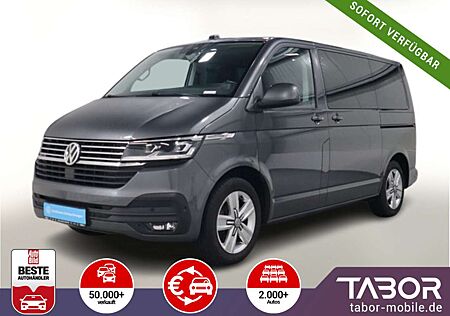 VW T6 Volkswagen .1 Multivan TDI 204 4M FahrassP+ StHz LED+ AHK