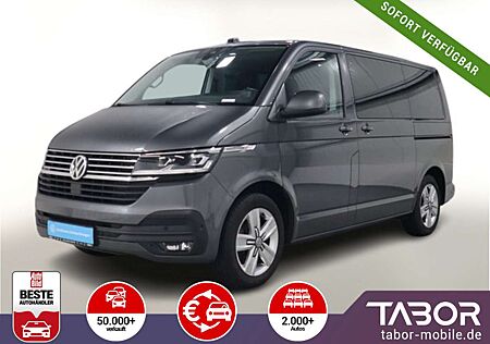 VW T6 Volkswagen .1 Multivan TDI 204 4M FahrassP+ StHz LED+ AHK