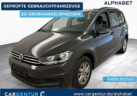 VW Touran gebraucht kaufen VW Touran Volkswagen 2.0 TDI BMT Comfortline AHK ACC BLIS Lane