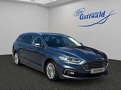 Ford Mondeo Turnier Titanium 2.0 EcoBlue LED Navi AHK GJR Wint