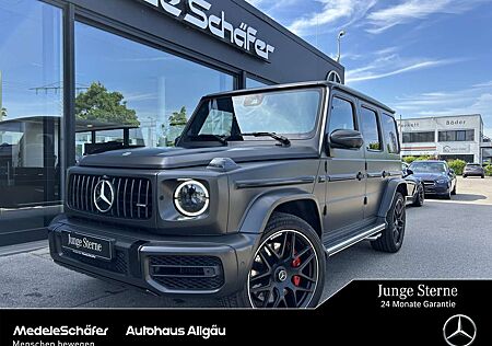 Mercedes-Benz G 63 AMG Night Dist aktivSitz AHK SHD Burme 22''