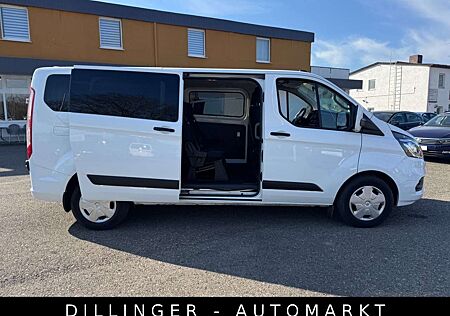 Ford Transit Custom Transit 2.0 TDCI L2H1 9-Sitzer Trend 2xKLIMA Tem