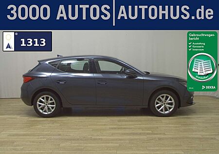 Seat Leon 2.0 TDI Style Navi LED virtual PDC