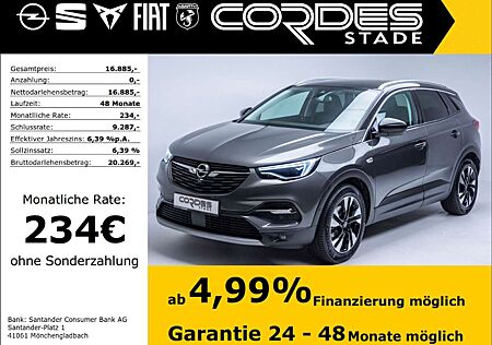 Opel Grandland Ultimate AHK Kamera PDC LED VZ-Erkennung (167)