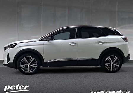 Peugeot 3008 Allure Pack 130 BHDi +SHZ+Kamera+EPH+LED+