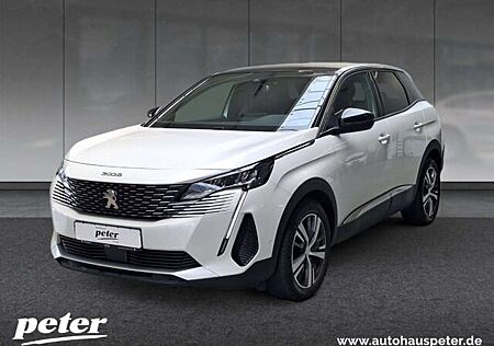 Peugeot 3008 Allure Pack 130 BHDi +SHZ+Kamera+EPH+LED+