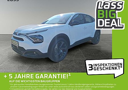 Citroën C4 Citroen 1.2 puretech Matrix AUT DynLicht