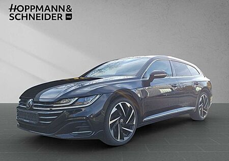 VW Arteon Volkswagen 2.0 TDI R-Line 4Motion-AHK