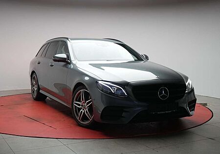 Mercedes-Benz E 220 d 4Matic T 9G AMG Navi/Leder/Distronic/Kam