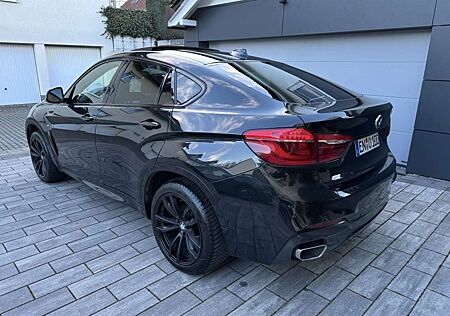 BMW X6 xDrive40d