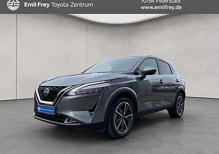 Nissan Qashqai 1.3 DIG-T MHEV Xtronic Tekna+