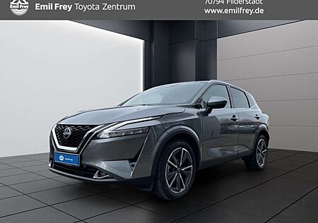 Nissan Qashqai 1.3 DIG-T MHEV Xtronic Tekna+