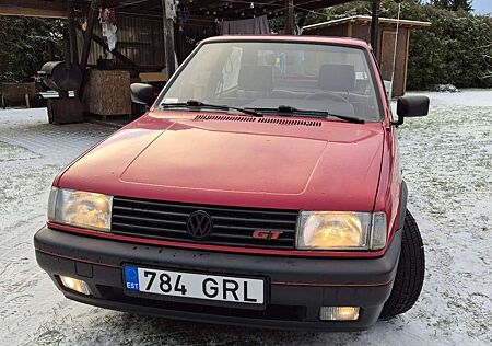 VW Polo Volkswagen GT
