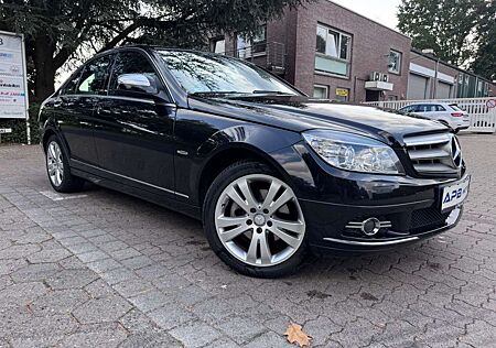 Mercedes-Benz C 200 C200 KOMP. KLIMAAUT. BLUETOOTH ALU 2.BESITZ