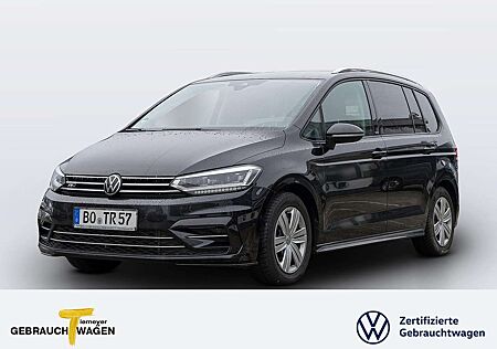 VW Touran Volkswagen 1.5 TSI DSG R-Line 7S AHK NAVI KAMERA IQ.