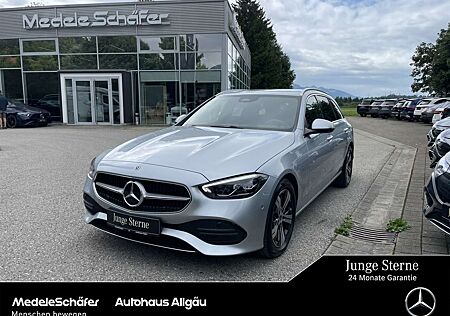 Mercedes-Benz C 220 T d Avantgarde Distronic 360° Lenkradheiz.