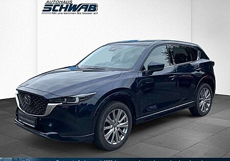 Mazda CX-5 L SKYACTIV-D 184 AWD 5T 6AG AL-SPORTSLINEPLUS