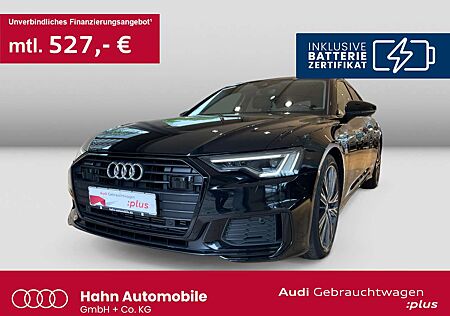 Audi A6 55TFSIe quat S-tronic S-line Matrix AHK
