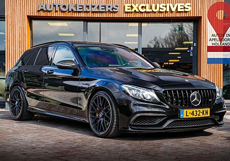 Mercedes-Benz C 63 AMG Estate S Burmester Panodak Keramisch Br