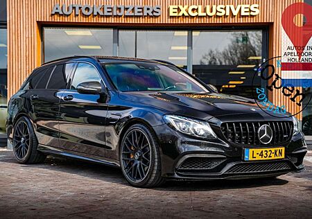 Mercedes-Benz C 63 AMG Estate S Burmester Panodak Keramisch Br
