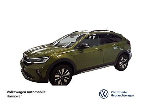 VW Taigo Volkswagen 1.0 TSI Goal App BSD Travel ACC IQ-LED Dig