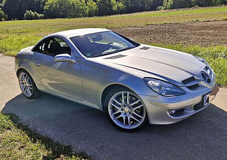 Mercedes-Benz SLK 280 Sport Edition (171.454)