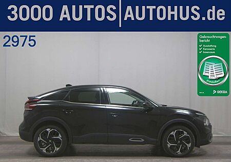 Citroën C4 Citroen 1.2 PureTech 130 Max Navi HUD LED Leder RFK