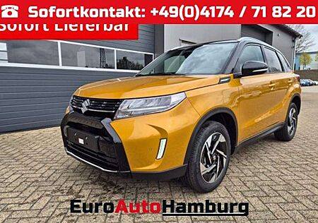 Suzuki Vitara Comfort+ 110PS Automatik MHEV 1.4 Boosterjet Teill
