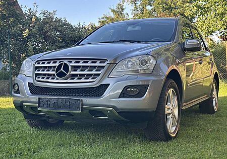 Mercedes-Benz ML 350 CDI (164.122)