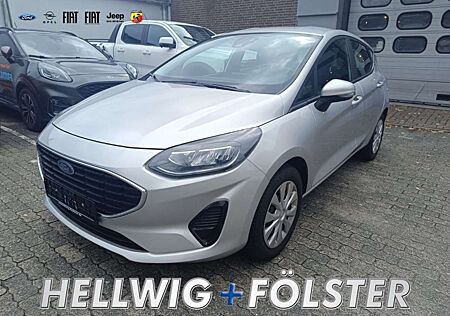 Ford Fiesta COOL & CONNECT NAVI & PDC / GJR / WINTER-PAKET