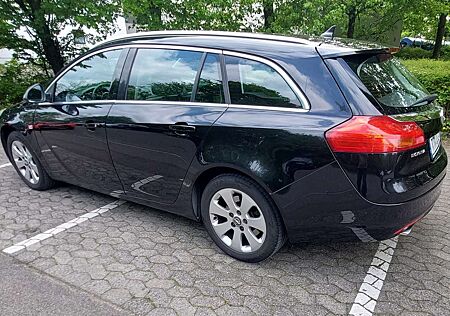 Opel Insignia 1.6 Turbo Sports Tourer Sport