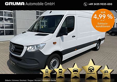 Mercedes-Benz Sprinter 317 CDI LIEFERDIENST-AUSBAU+ KLIMA+NAVI