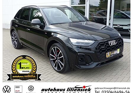 Audi Q5 55 2.0 TFSIe quattro S-tronic S line *LED*B&O*