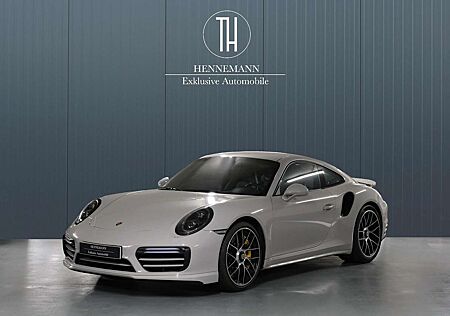 Porsche 991 911 Turbo S Coupé*Kamera*PDLS+*Kreide*18Wege*