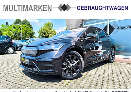 Skoda Enyaq Coupe RS Lounge HUD/AHK/Navi/DigitalesCockpit/Pano