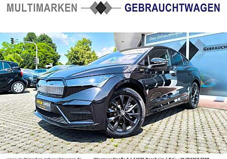 Skoda Enyaq Coupe RS Lounge HUD/AHK/Navi/DigitalesCockpit/Pano