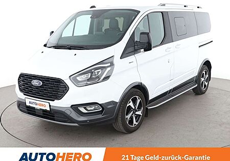 Ford Tourneo Custom 2.0 TDCi 320 L1 Tourneo Active Aut.*ACC*NAVI*
