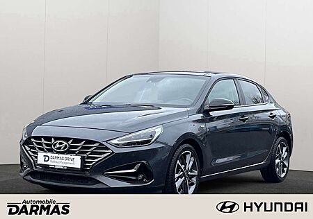 Hyundai i30 Fastback Edition 30+ Panorma Keyless Navi